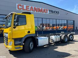 DAF FAN CF 290 Euro 6 Chassis cabine with PTO