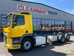 DAF FAN CF 290 Euro 6 Chassis cabine with PTO