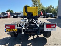 DAF FAN CF 290 Euro 6 Chassis cabine with PTO