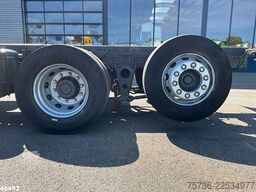 DAF FAN CF 290 Euro 6 Chassis cabine with PTO