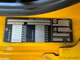 DAF FAN CF 290 Euro 6 Chassis cabine with PTO Just ...