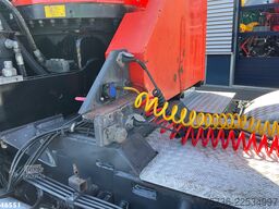 DAF FTN 105 XF 460 6x2 Manual Hiab 60 Tonmeter laak...