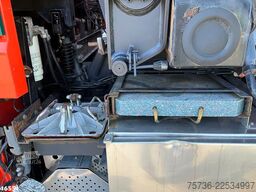 DAF FTN 105 XF 460 6x2 Manual Hiab 60 Tonmeter laak...