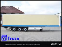 KRONE SDR 27 Carrier 1950 Mt., Lift, Multitemp.