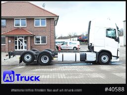 VOLVO FH 460 XL, Chassi Standklima, Lenkachse,