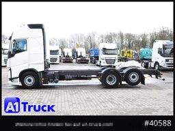 VOLVO FH 460 XL, Chassi Standklima, Lenkachse,