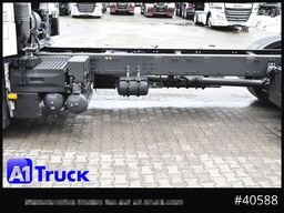 VOLVO FH 460 XL, Chassi Standklima, Lenkachse,