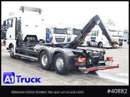 MAN TGX 26,400 BL Meiller Funk, Lenkachse,