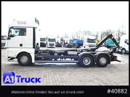 MAN TGX 26,400 BL Meiller Funk, Lenkachse,