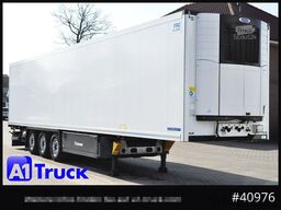 KRONE SDR 27, Lift, Palettenkasten, 431 Stunden neuwertig