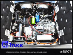 KRONE SDR 27, Lift, Palettenkasten, 431 Stunden neuwertig