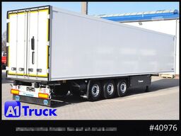 KRONE SDR 27, Lift, Palettenkasten, 431 Stunden neuwertig