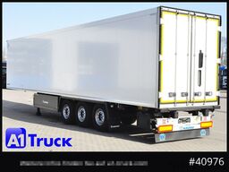 KRONE SDR 27, Lift, Palettenkasten, 431 Stunden neuwertig