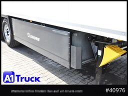 KRONE SDR 27, Lift, Palettenkasten, 431 Stunden neuwertig