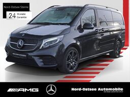 Mercedes-Benz V 300 AVANTGARDE EDITION AMG AHK LED 360° KAMERA