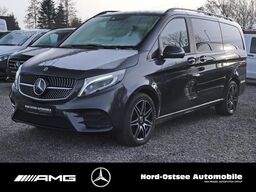Mercedes-Benz V 300 AVANTGARDE EDITION AMG AHK LED 360° KAMERA