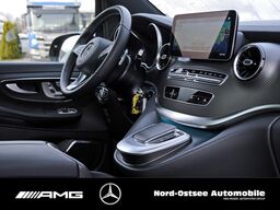 Mercedes-Benz V 300 AVANTGARDE EDITION AMG AHK LED 360° KAMERA