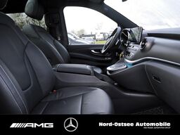 Mercedes-Benz V 300 AVANTGARDE EDITION AMG AHK LED 360° KAMERA