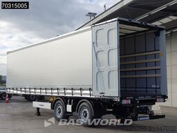 Krone SZ Coming Soon NEW Kooiaap City Lift+Lenkachse ...