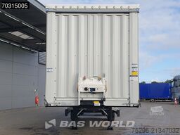 Krone SZ Coming Soon NEW Kooiaap City Lift+Lenkachse ...