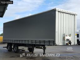 Krone SZ Coming Soon NEW Kooiaap City Lift+Lenkachse ...