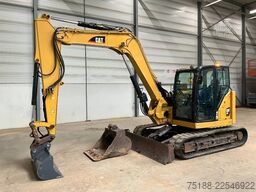 Caterpillar 308 CR