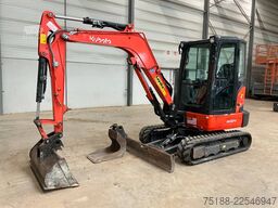 Kubota KX 037-4