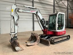 Takeuchi TB 153 FR