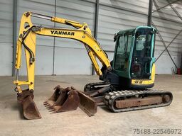Yanmar Vio 50 U