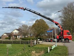 Volvo FH 8x2 KRAAN PALFINGER 74tm/Flyjib /LIER/WINCH!...
