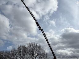 Volvo FH 8x2 KRAAN PALFINGER 74tm/Flyjib /LIER/WINCH!...