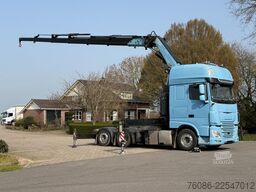 DAF XF 530 FTN EURO 6!! KRAAN!!FASSI 54TM!! EURO6!!...
