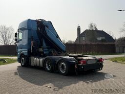 DAF XF 530 FTN EURO 6!! KRAAN!!FASSI 54TM!! EURO6!!...