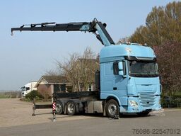 DAF XF 530 FTN EURO 6!! KRAAN!!FASSI 54TM!! EURO6!!...