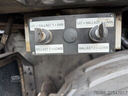 Scania G450 8x4 triple, PALFINGER PK92002 (92tm) FLYJI...
