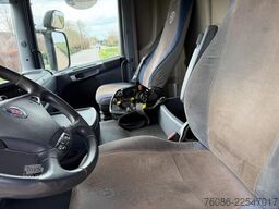 Scania G450 8x4 triple, PALFINGER PK92002 (92tm) FLYJI...