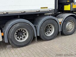 Scania G450 8x4 triple, PALFINGER PK92002 (92tm) FLYJI...