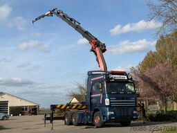 DAF XF480 6x2 TREKKER MET 60 T/M KRAAN FASSI!!FLYJI...