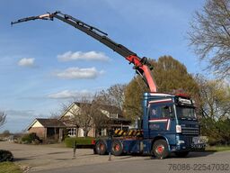 DAF XF480 6x2 TREKKER MET 60 T/M KRAAN FASSI!!FLYJI...