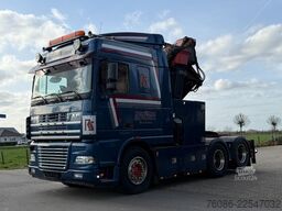 DAF XF480 6x2 TREKKER MET 60 T/M KRAAN FASSI!!FLYJI...