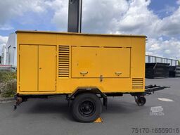  Bay Stromaggregat 35kVA 1.967h Deutz