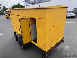  Bay Stromaggregat 35kVA 1.967h Deutz