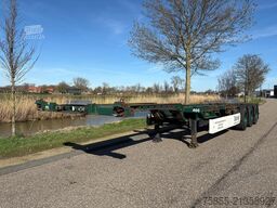 Krone SD 27 Multichassis / Extendable / BPW Axles / L...