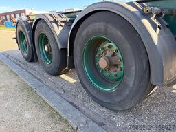 Krone SD 27 Multichassis / Extendable / BPW Axles / L...