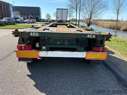 Krone SD 27 Multichassis / Extendable / BPW Axles / L...