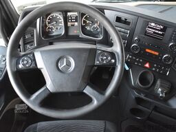 Mercedes-Benz Actros 2545 6x2 - NEW TACHO - AIRCO - CAB HEATE...