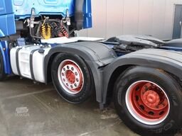 Mercedes-Benz Actros 2545 6x2 - NEW TACHO - AIRCO - CAB HEATE...