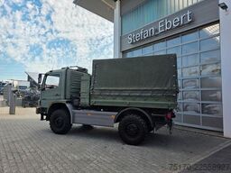 Mercedes-Benz Atego 1018 A 4x4 Pritsche Plane mehrfach vorh.