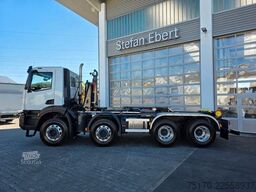 Iveco X-Way AD320X46BZ OFF 8x4 Hiab ULT26S53-W-ITF Alu