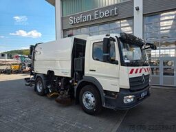 Mercedes-Benz Atego 1323 LKO FAUN VIAJET 6 R H - Heckabsaugung